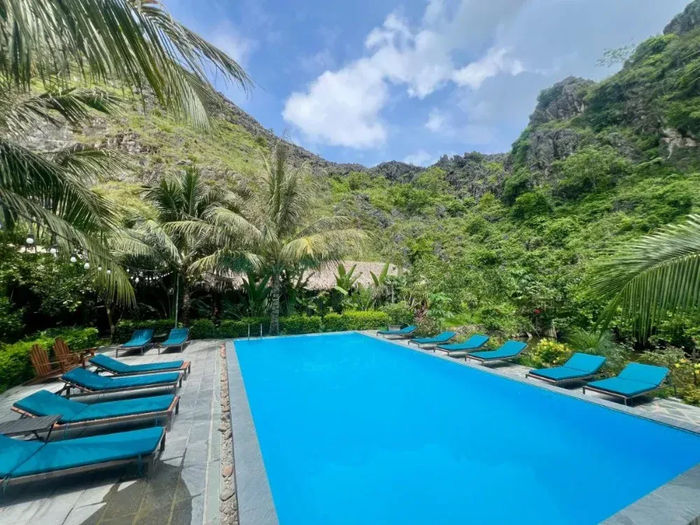 Peaceful Garden Tam Cốc – ảnh 3
