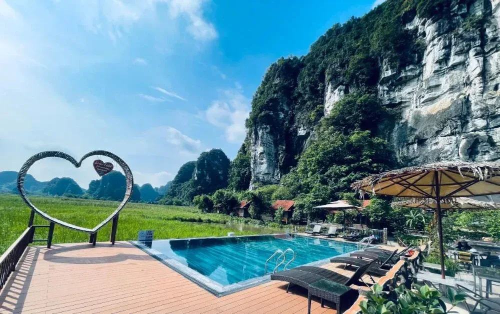 Lotus Field Homestay – ảnh 1