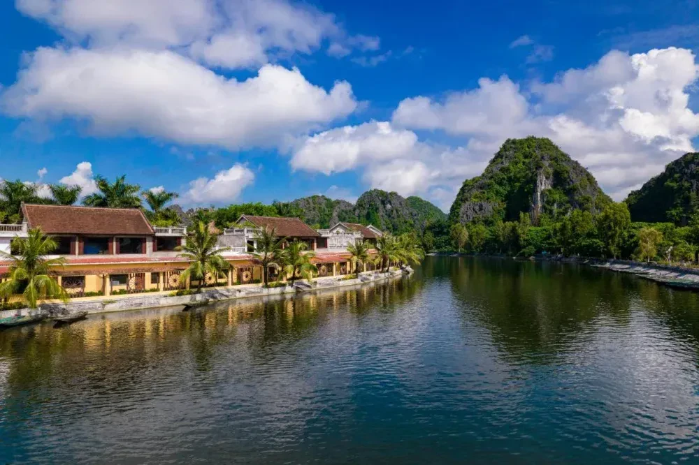 Emeralda Resort Tam Cốc – ảnh 2