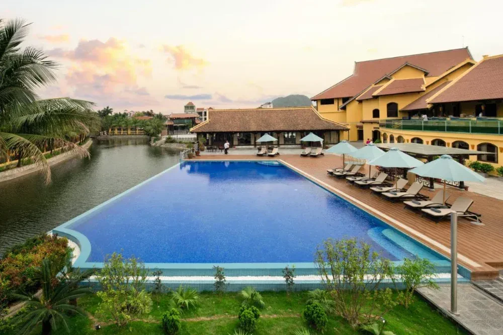 Emeralda Resort Tam Cốc – ảnh 3