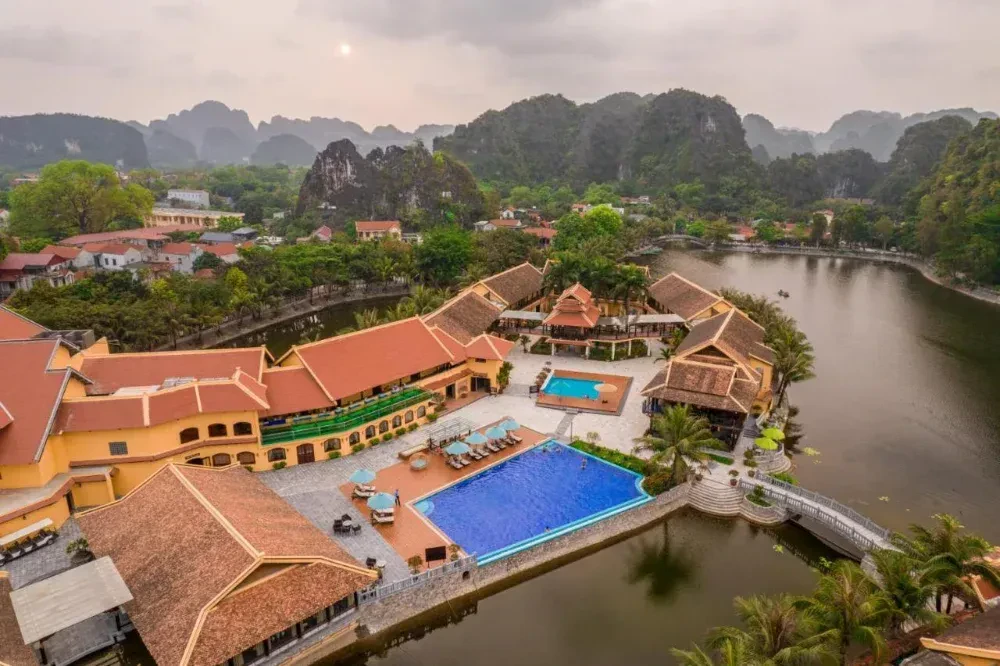 Emeralda Resort Tam Cốc – ảnh 4