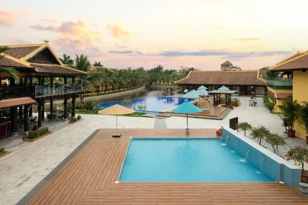 Emeralda Resort Tam Cốc – ảnh 5