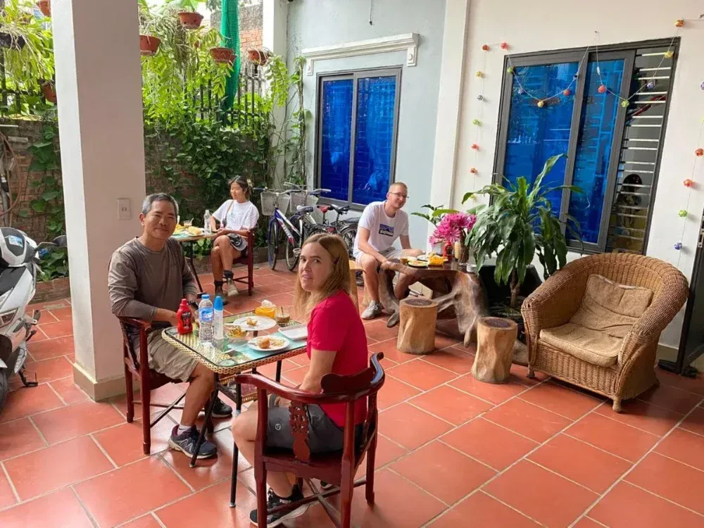 Mr Thông Homestay – ảnh 4