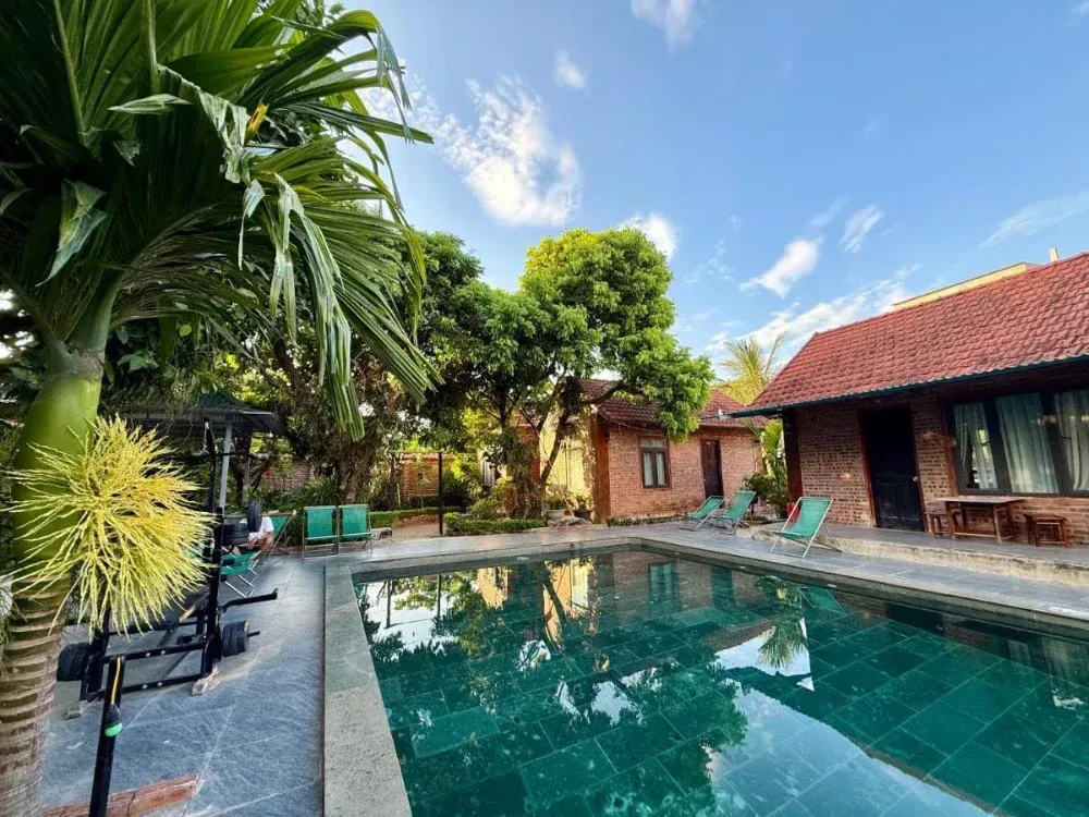 Anh Huong Tam Coc Homestay – ảnh 1