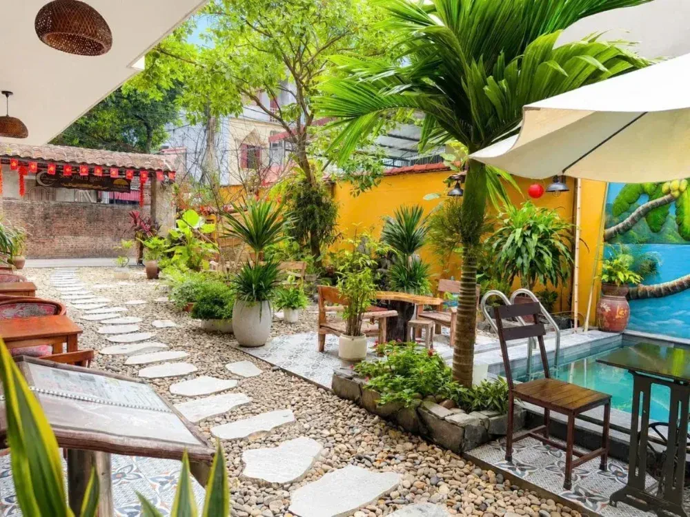 Tam Coc Paradise Homestay – ảnh 1