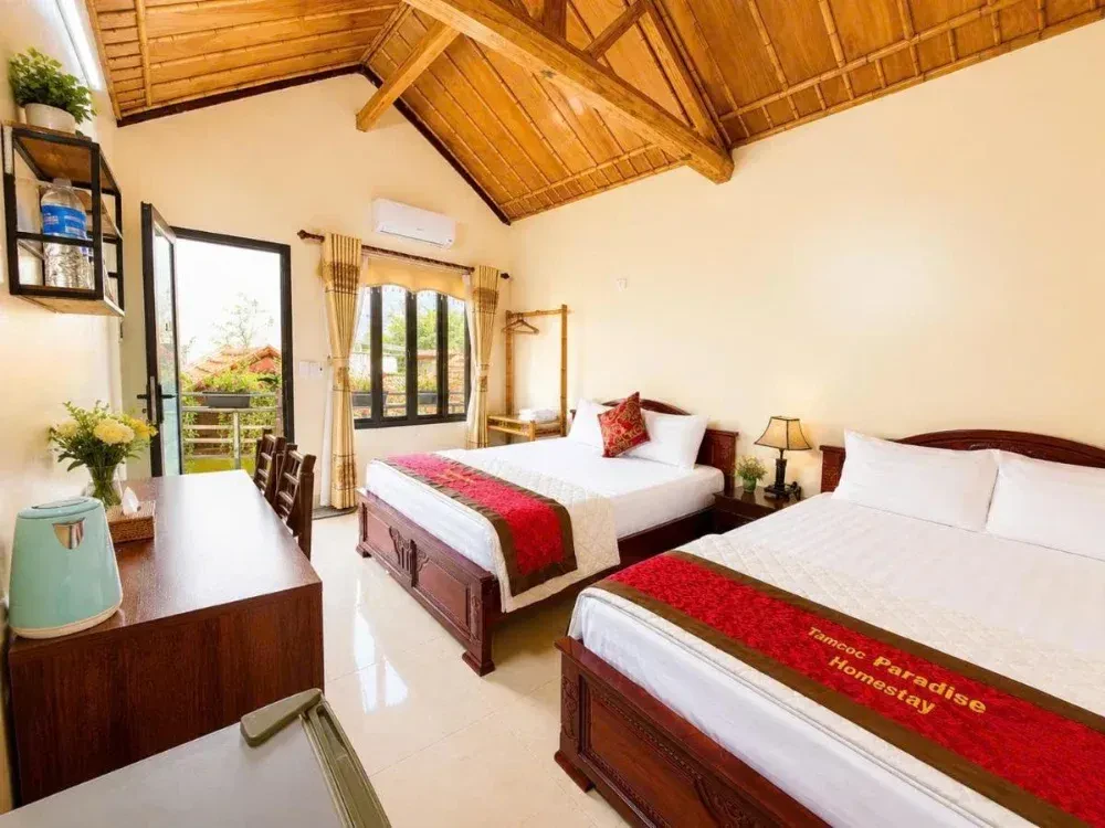 Tam Coc Paradise Homestay – ảnh 2