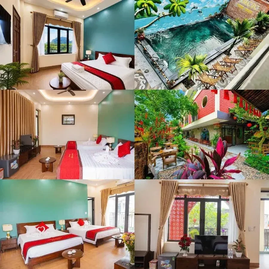 Tam Coc Paradise Homestay – ảnh 3