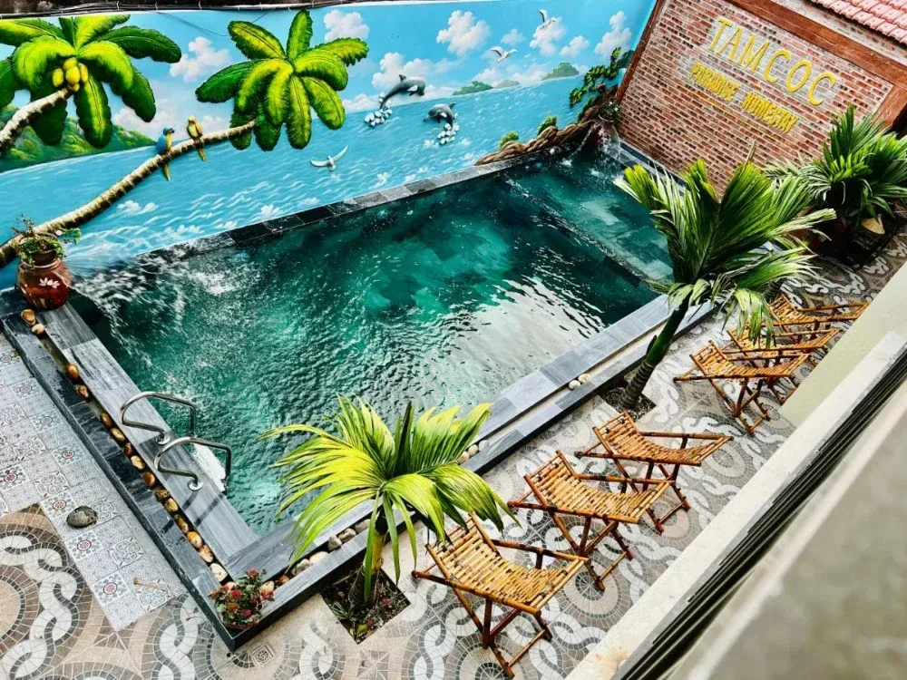 Tam Coc Paradise Homestay – ảnh 5