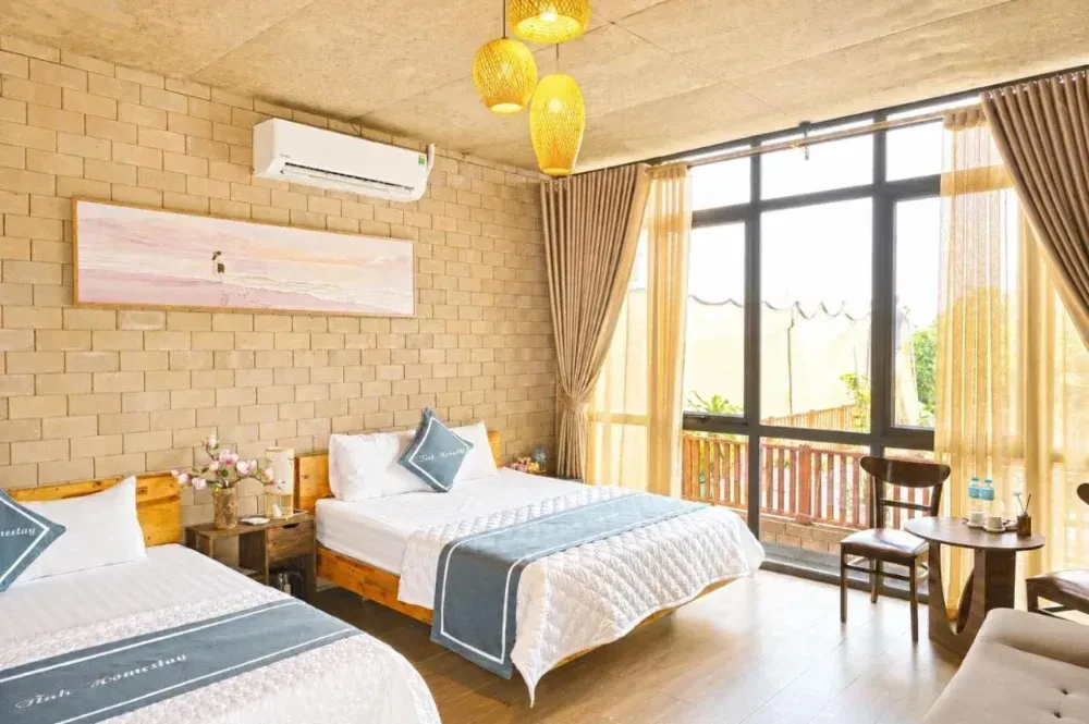 Tình's Homestay – ảnh 5