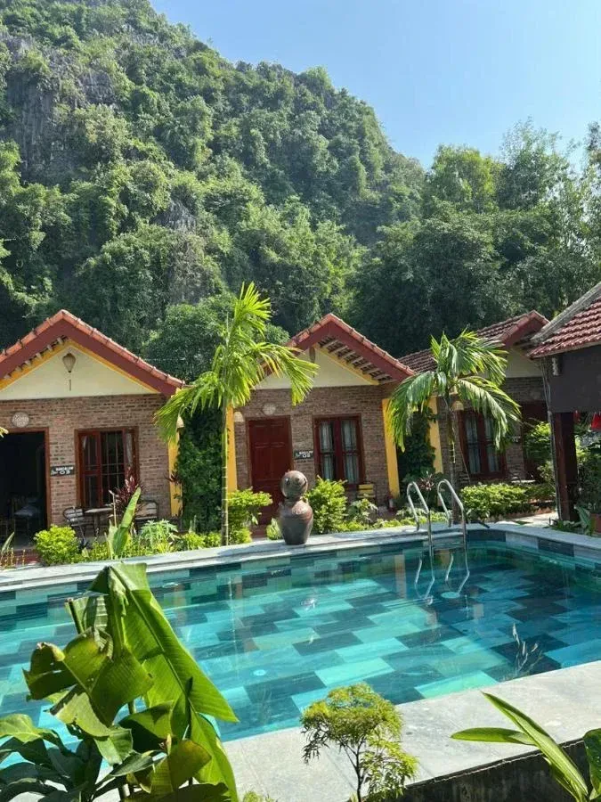 Tam Coc Lake View Homestay – ảnh 1