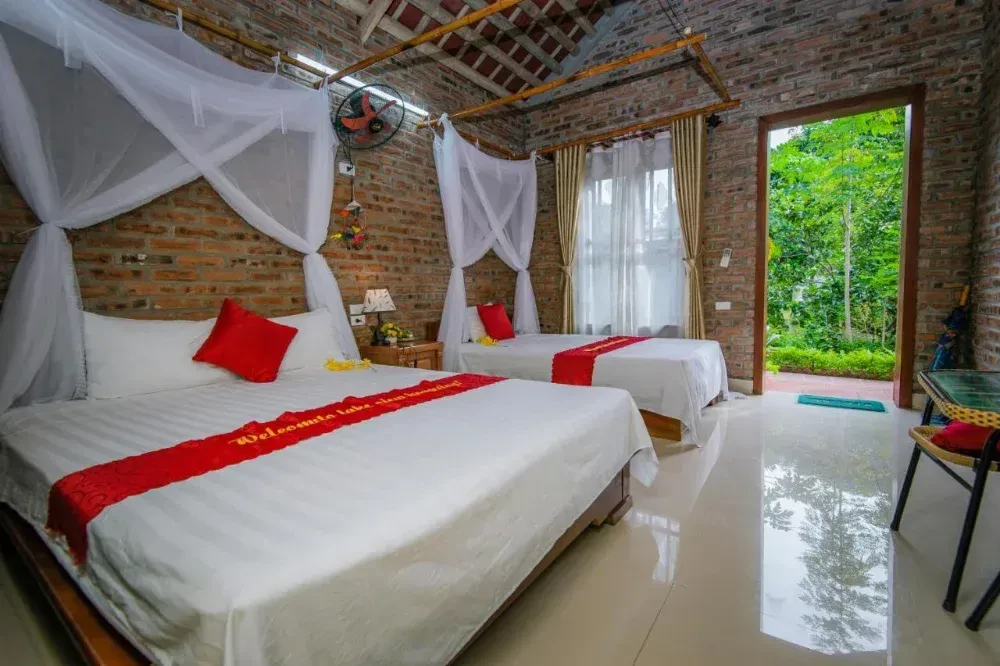 Tam Coc Lake View Homestay – ảnh 2