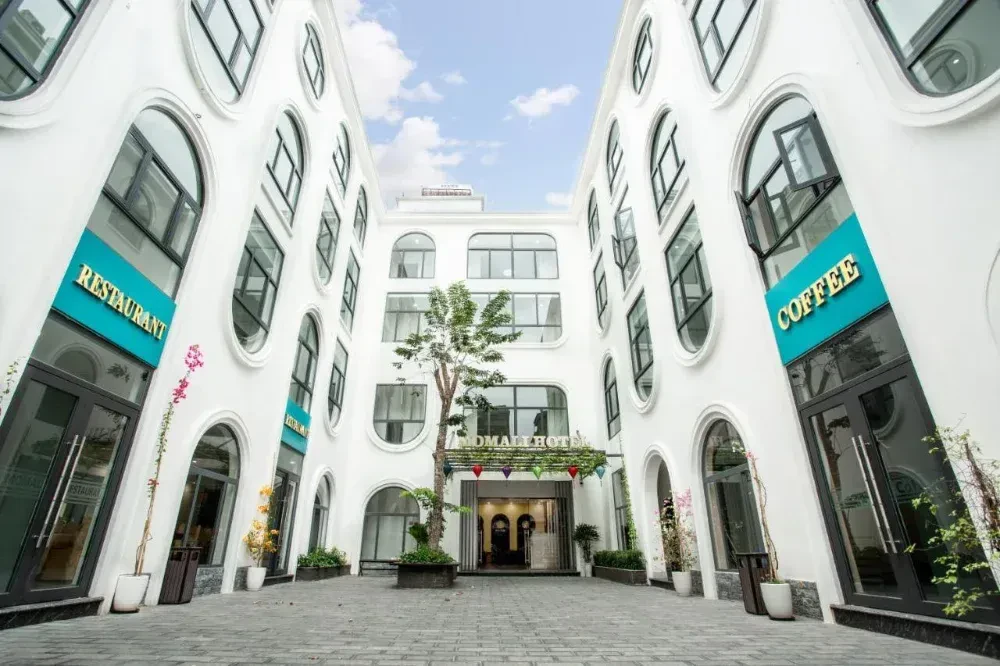 MOMALI Hotel Ninh Bình – ảnh 1