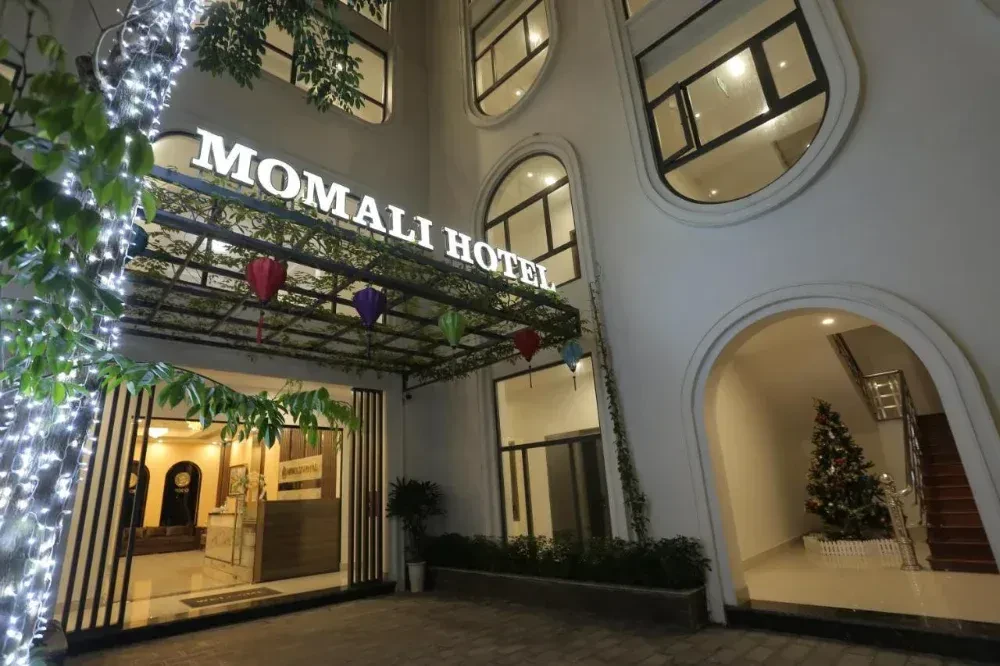 MOMALI Hotel Ninh Bình – ảnh 2