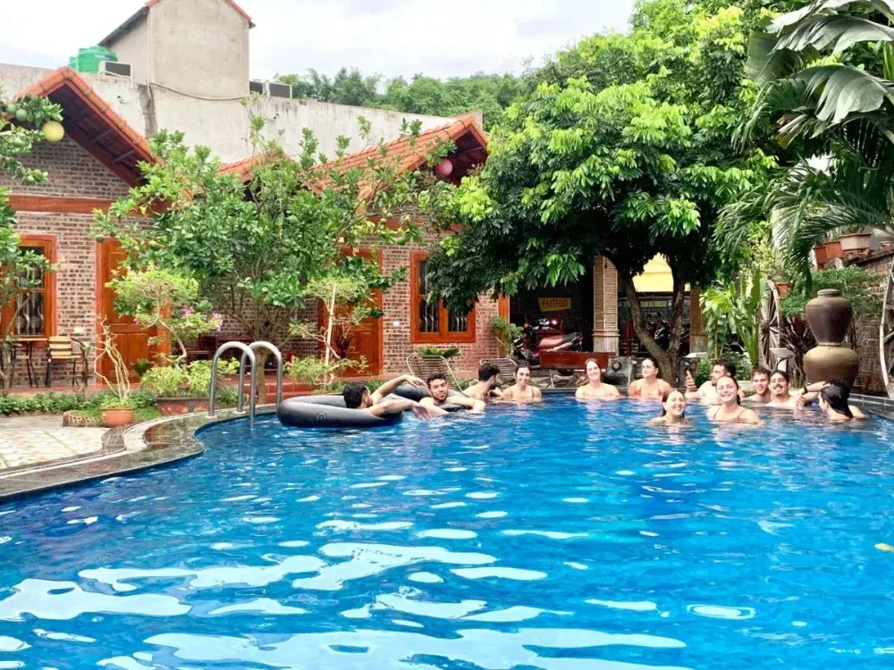 Tam Coc Thanh Dat Homestay – ảnh 1