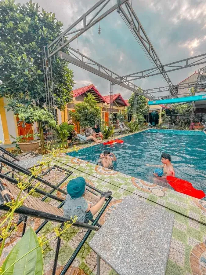 Tam Coc Sunrise Homestay – ảnh 1