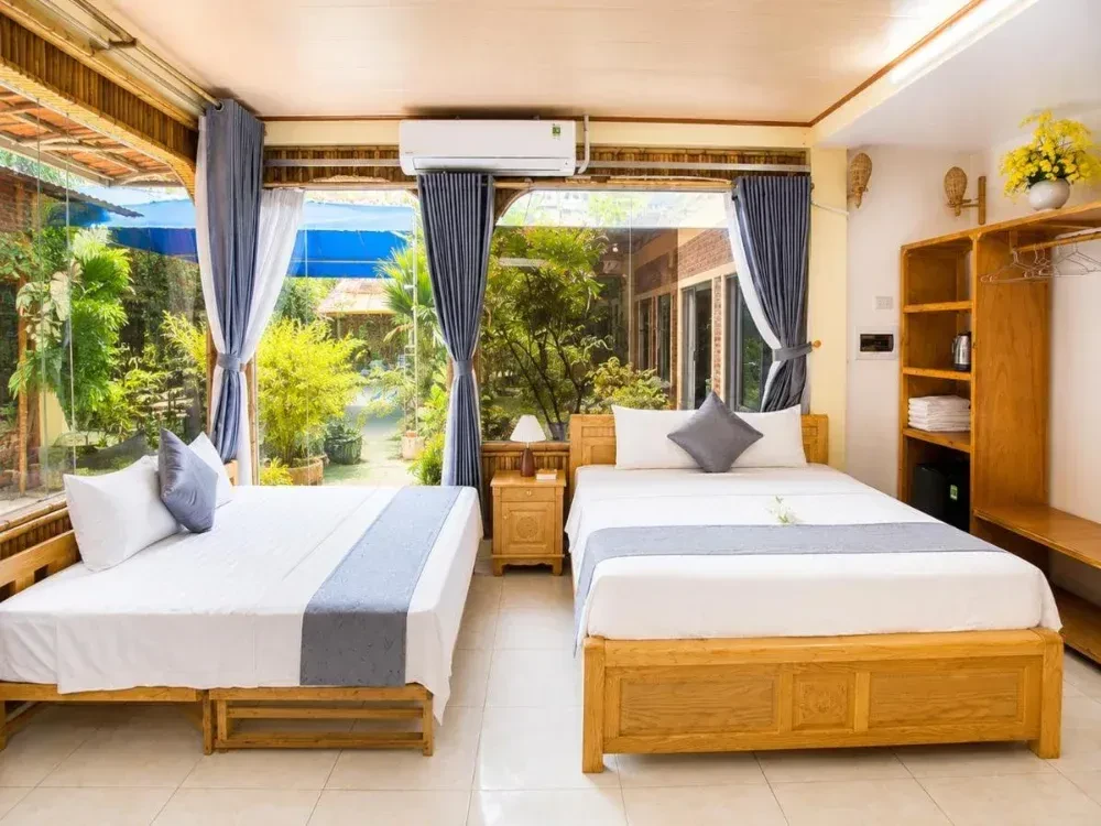 Tam Coc Sunrise Homestay – ảnh 2
