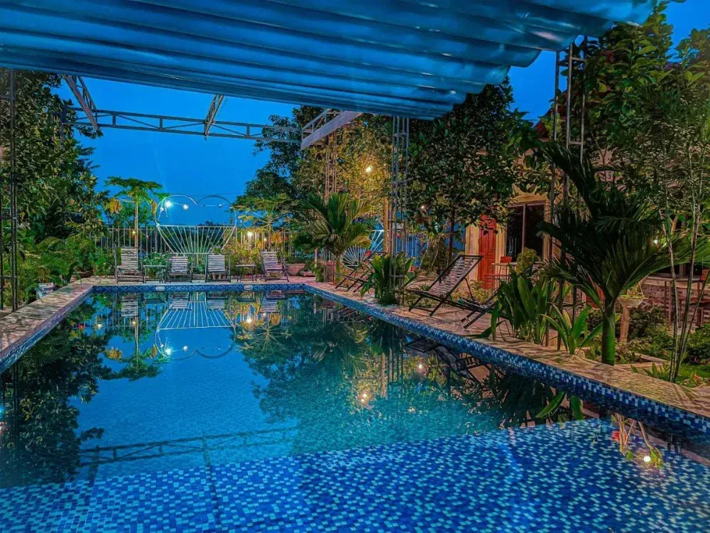 Tam Coc Sunrise Homestay – ảnh 4