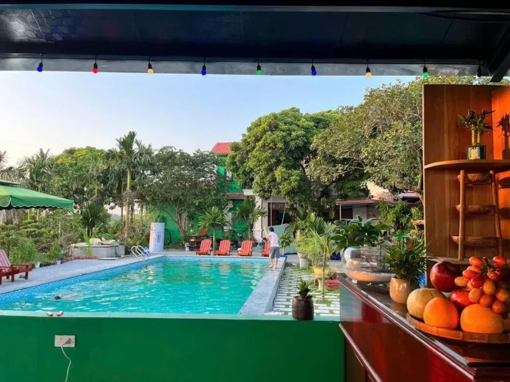The Green House Homestay – ảnh 4