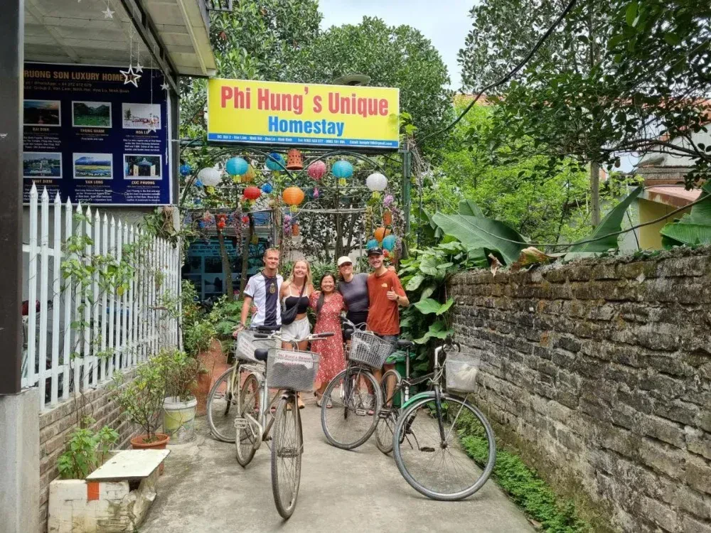Phi Hung's Unique Homestay – ảnh 2