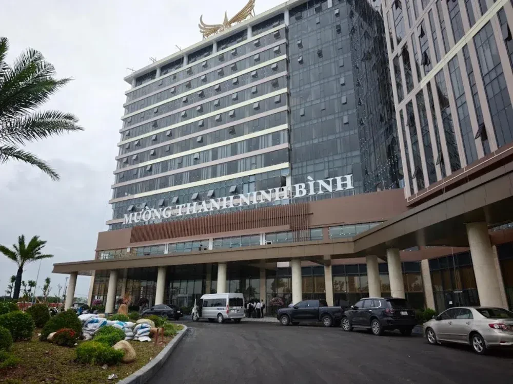 Mường Thanh Luxury Ninh Bình – ảnh 1