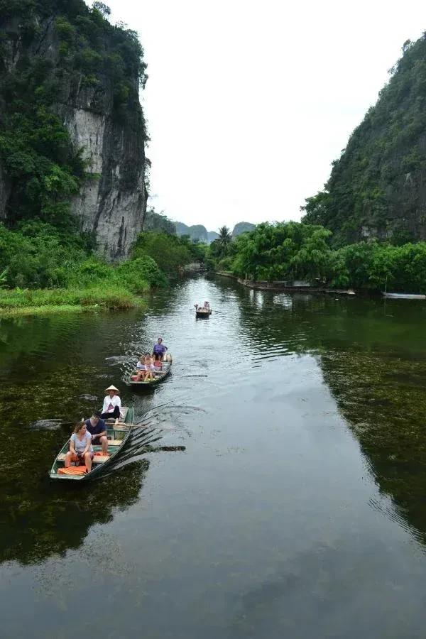 Tam Coc Smile Homestay – ảnh 1