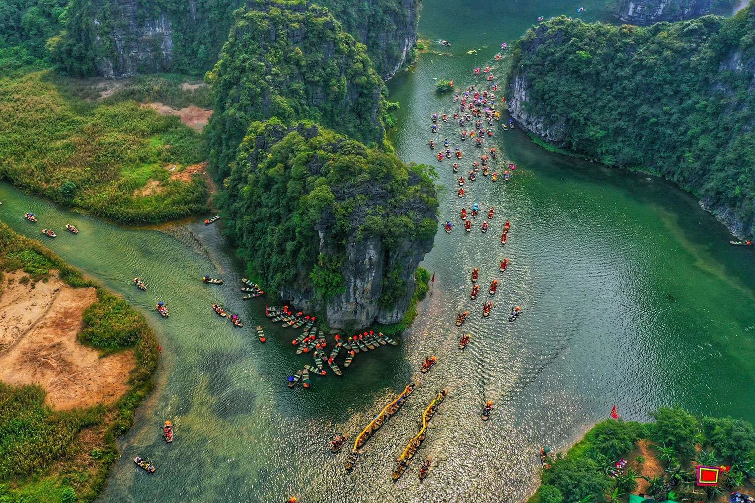Xe cabin giường nằm Hà Giang Ninh Bình