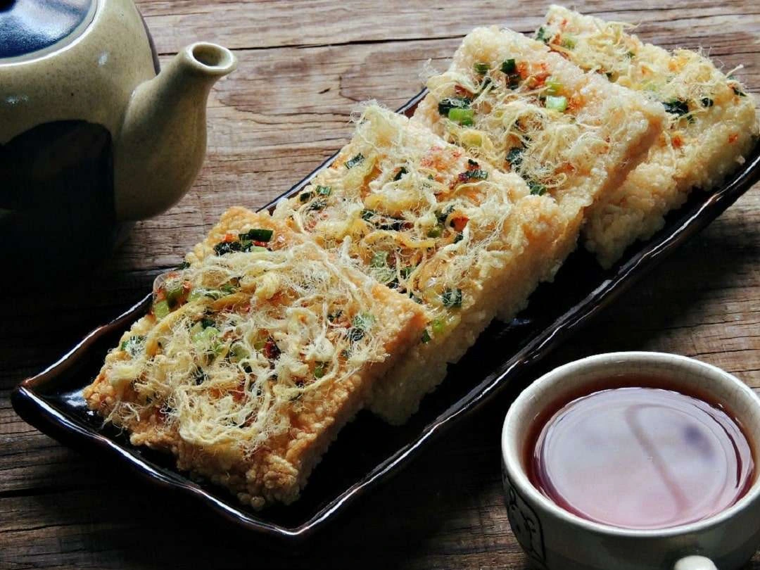 Cơm cháy Ninh Bình đặc sản