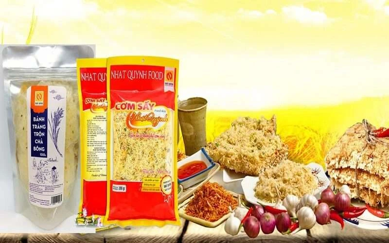 Cơm cháy Nhật Quỳnh Ninh Bình